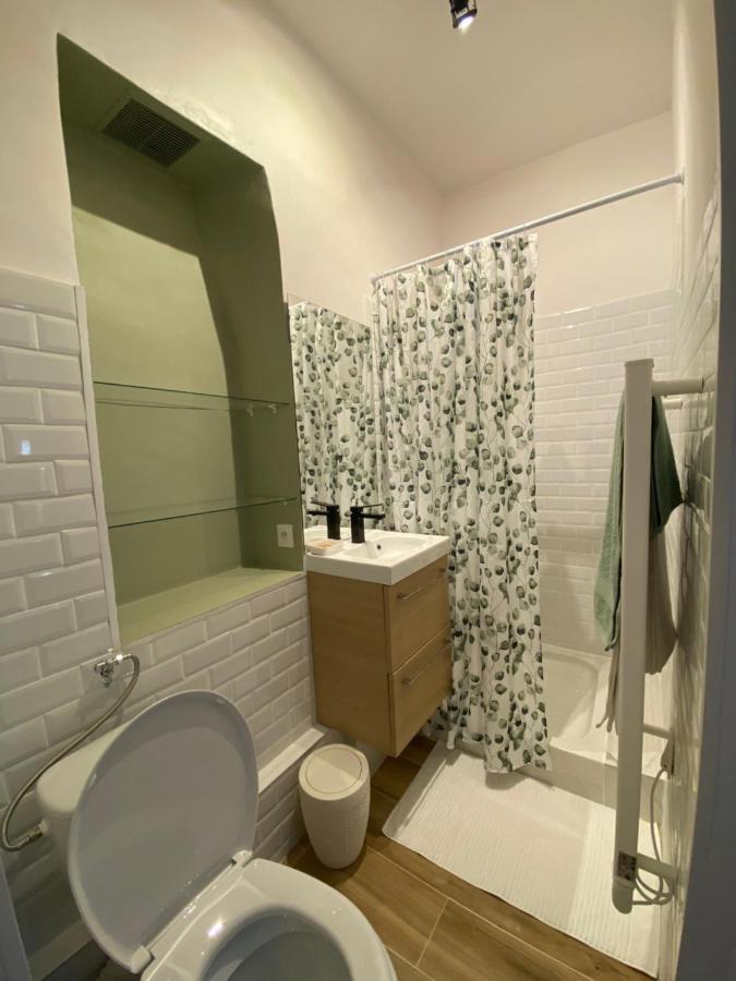 Cosy Flat - Heart Of Old Town Nice Apartment Bagian luar foto